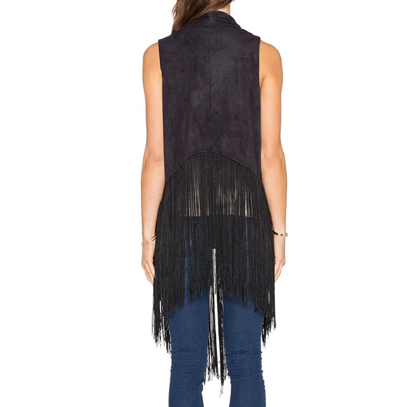 Blue Life Black Rhiannon Vest Sz M/L - Picture 3 of 8